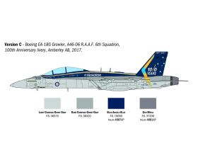 ITALERI 1:48 EA-18G Growler / 510002824