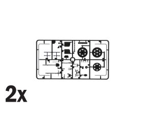 ITALERI 1:24 Opel Blitz Truck / 510003960