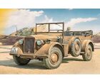 ITALERI 1:35 Kfz.12 Horch 901 typ 40 Frühe Ausf. / 510006597