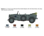 ITALERI 1:35 Kfz.12 Horch 901 typ 40 Frühe Ausf. / 510006597