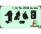 ITALERI 1:32 Macchi MC. 202 / 510002518