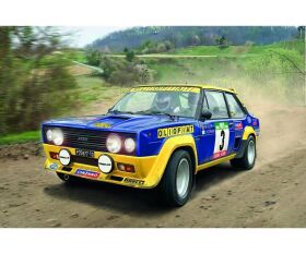 ITALERI 1:24 Fiat 131 Abarth Rally OLIO FIAT / 510003667
