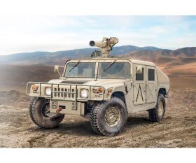 ITALERI 1:35 HMMWV M966 TOW Carrier / 510006598