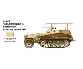 ITALERI 1:72 Sd. Kfz 250/3 / 510007034