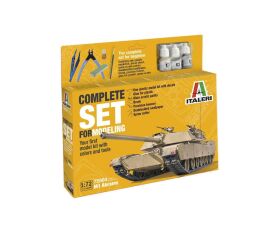 ITALERI 1:72 Model-Set M-1 Abrams / 510072004
