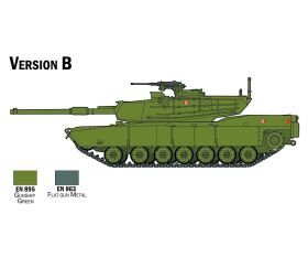 ITALERI 1:72 Model-Set M-1 Abrams / 510072004