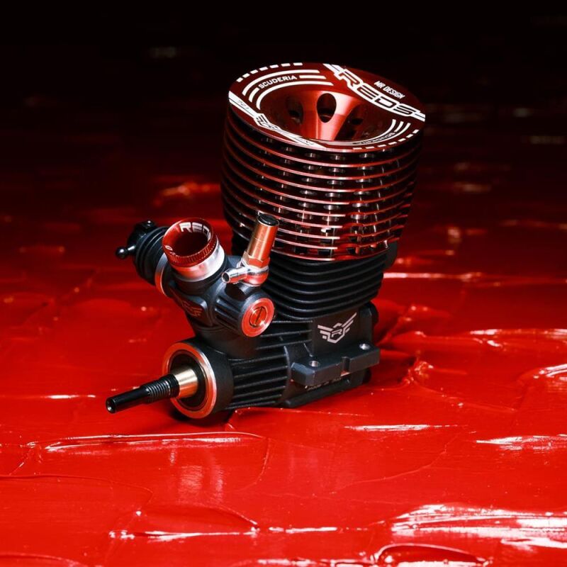REDS buggy engine Scuderia 721 S GEN4 PRO DLC Ceramic / REDENBU0037