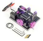 HUDY Kollektordrehbank ADVANCED, Kugelgelagerte Führung / HUD101000