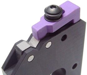 HUDY Führungsböcke für Modified-Motoren,...