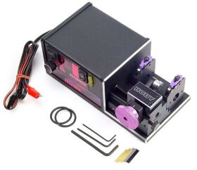 HUDY Kollektordrehbank EXECUTIV (vollautomatisch),...