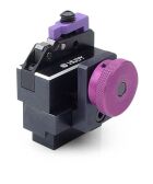 HUDY Axial-Aufnahme für Slot-Car-Drehbank, einstellbar / HUD101906