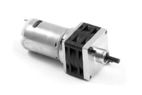 HUDY Getriebegehäuse mit Elektromotor / HUD102120