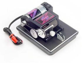 HUDY Reifenschleifmaschine für Slot-Modelle 1/8 und...