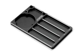 HUDY Alu Schale für Vaccum Pumpe / HUD104010