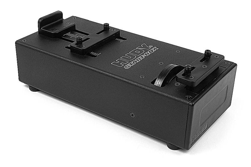 HUDY Startbox MICRO 1:18 / HUD104300
