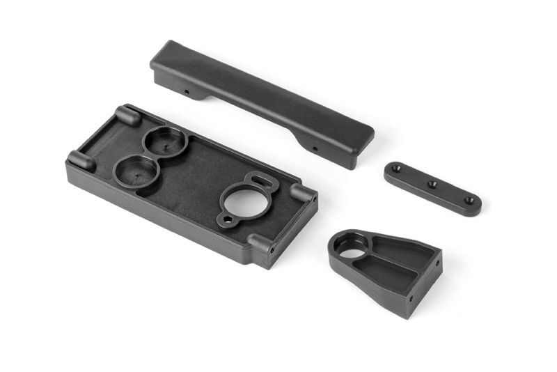 HUDY Universal On Road Starbox Ersatzteile Set / HUD104513