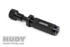 HUDY Adapter für Reifenwuchtmaschine 1/5 ON-ROAD + 1/6 / HUD105505