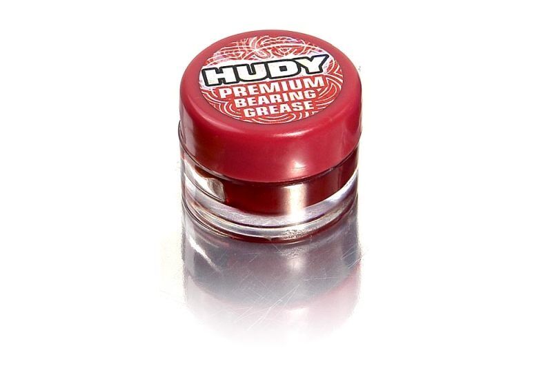 HUDY Lagerfett Rot / HUD106222