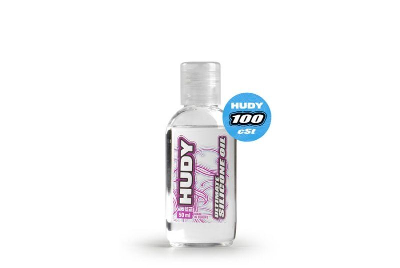 HUDY ULTIMATE Silicon Öl 100 cSt 50ML / HUD106310