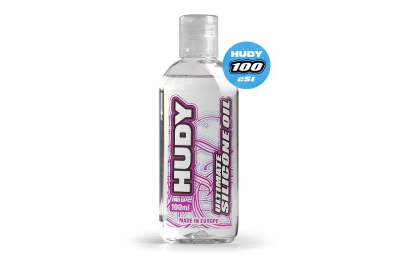 HUDY ULTIMATE Silicon Öl 100 cSt 100ML / HUD106311