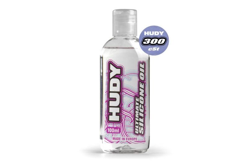 HUDY ULTIMATE Silicon Öl 300 cSt 100ML / HUD106331