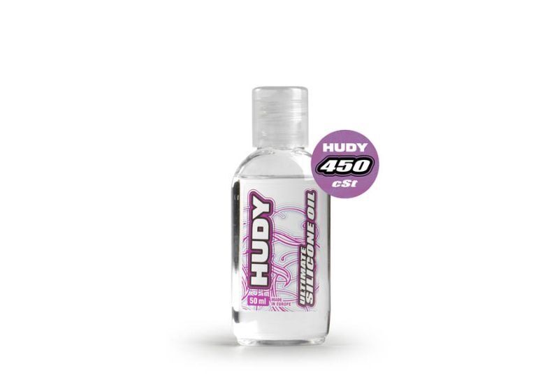 HUDY ULTIMATE Silicon Öl 450 cSt 50ML / HUD106345