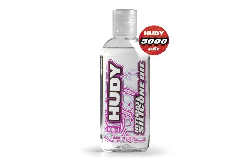 HUDY ULTIMATE Silicon Öl 5000 cSt 100ML / HUD106451
