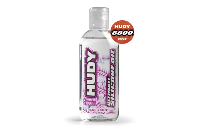 HUDY ULTIMATE Silicon Öl 6000 cSt 100ML / HUD106461