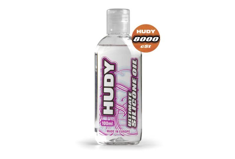 HUDY ULTIMATE Silicon Öl 8000 cSt 100ML / HUD106481