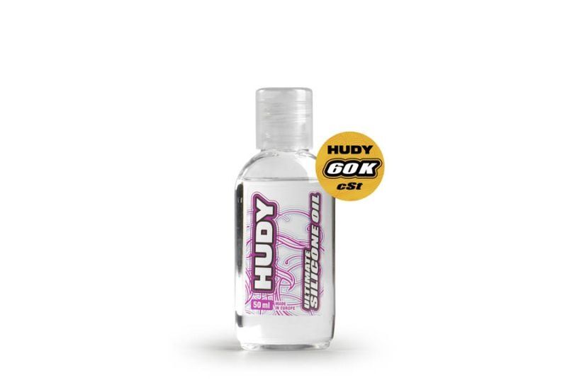 HUDY ULTIMATE Silicon Öl 60 000 cSt 50ML / HUD106560
