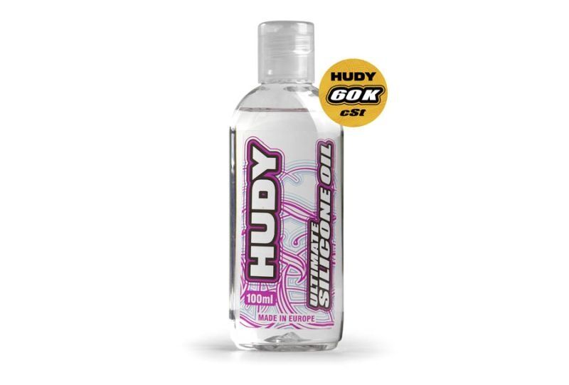 HUDY ULTIMATE Silicon Öl 60 000 cSt 100ML / HUD106561