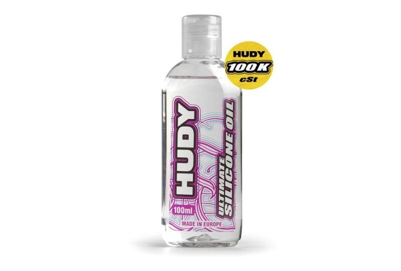 HUDY ULTIMATE Silicon Öl 100 000 cSt 100ML / HUD106611