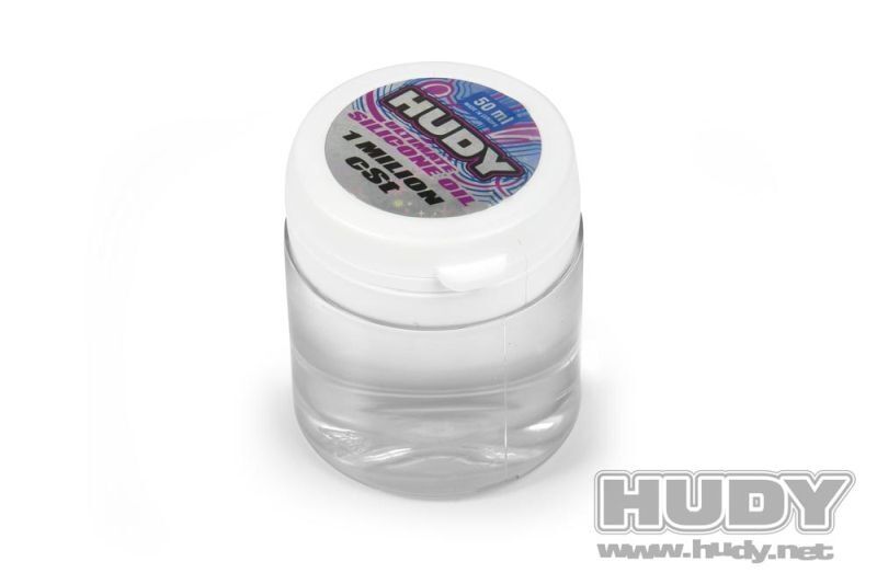 HUDY ULTIMATE Silikon Öl 1 000 000 cSt 50ml / HUD106692
