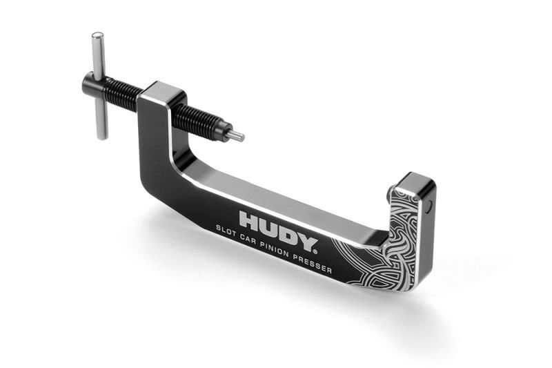 HUDY Zahnradaufpresser für Slot Car / HUD107100