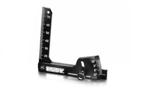 HUDY Sturzlehre einstellbar 80mm / HUD107761