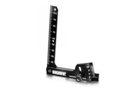 HUDY Sturzlehre einstellbar 110mm / HUD107762