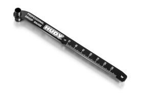 HUDY Höhenlehre 70-140mm / HUD107783