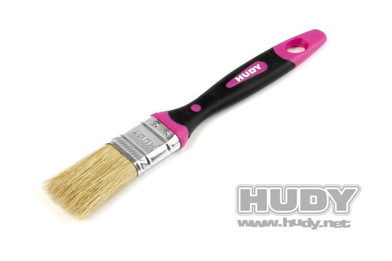 HUDY Pinsel klein SOFT / HUD107846