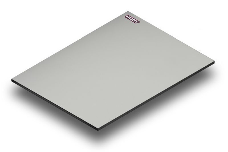 HUDY Setup-Platte für 1:8 Off-Road & GT Lightweight / HUD108701