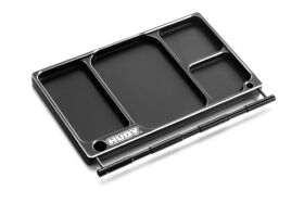 HUDY Alu Schale für Zubehör & Pit LED /...