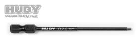 HUDY POWER TOOL Bit 2.0 X 90 MM / HUD112071