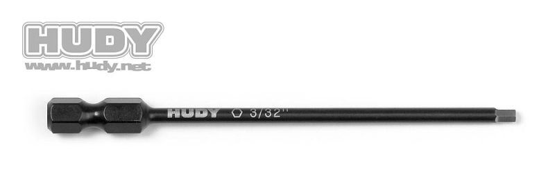 HUDY POWER TOOL Bit .093 x 90mm / HUD129371