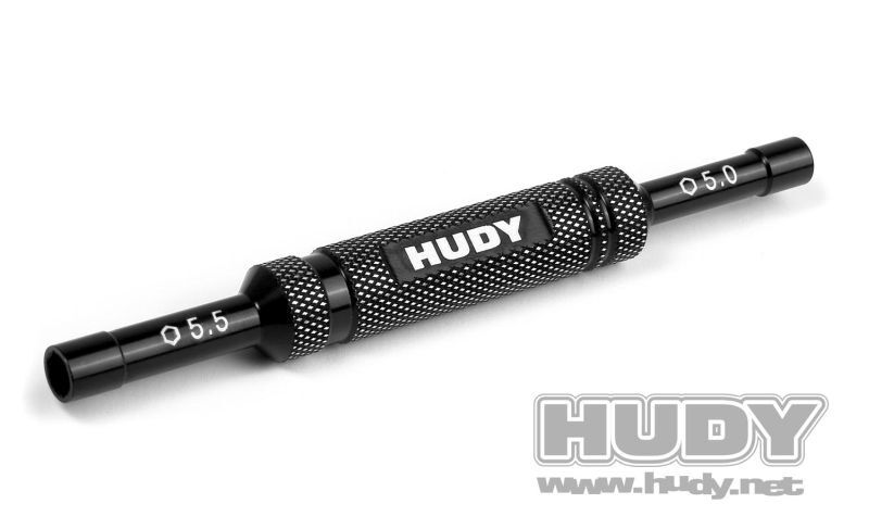 HUDY SOCKET DRIVER 5 MM & 5.5 MM / HUD170005