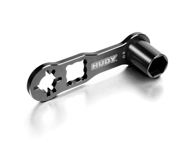 HUDY Multi-Tool 1/8 Buggy & GT / HUD182016