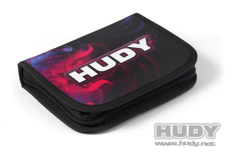 HUDY RC Werkzeug Tasche Compact Exclusive Edition / HUD199011