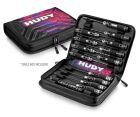 HUDY Hardcase 230x180x45mm- Werkzeugtasche klein / HUD199011-H