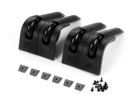 HUDY Räder für Cargo und Reisetasche / HUD199090