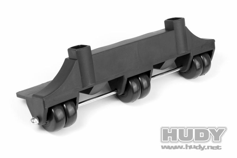 HUDY Ersatzrollen Trolly / HUD199098