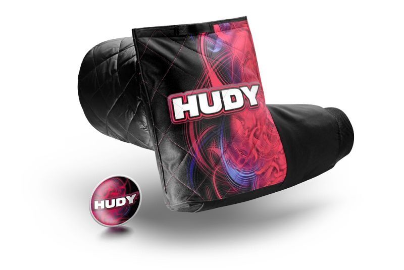 HUDY Fernsteuerungs Wintertasche Exclusive Edition / HUD199175