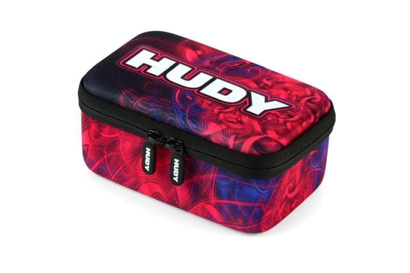 HUDY Hardcase 175x110x75mm / HUD199293-H